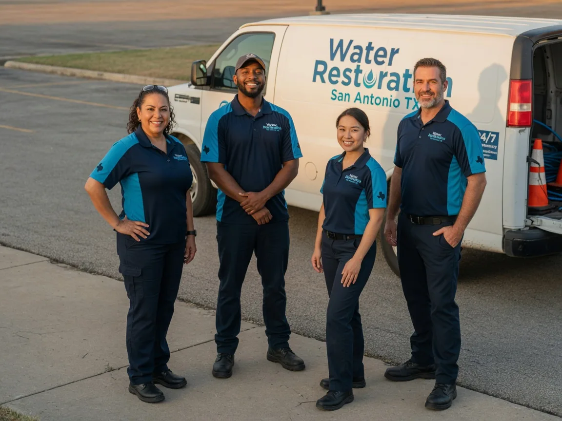 Water Damage Repair company in Pasco, WA