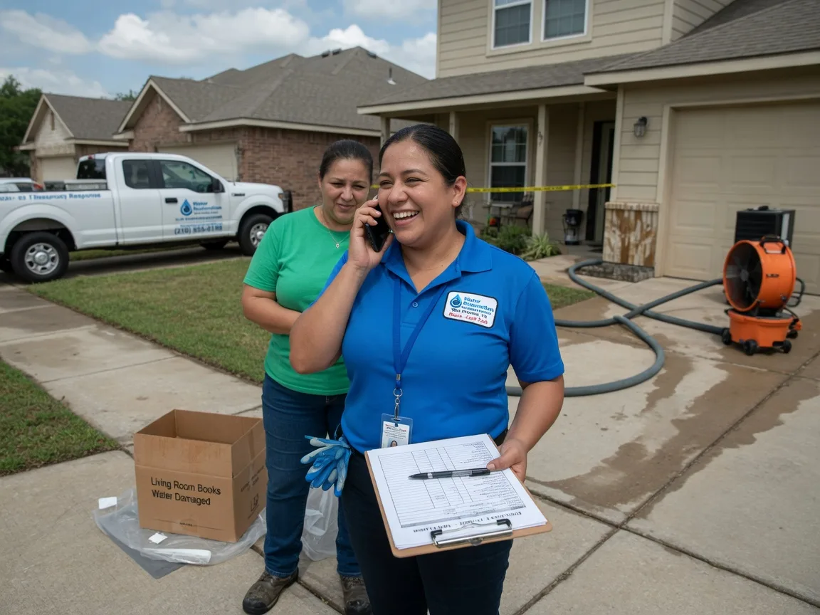 Water Damage Repair Pasco, WA FAQs
